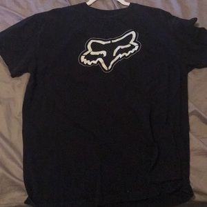 Fox racing shirt